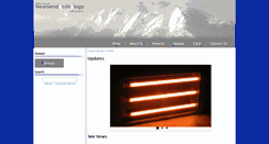 Desktop Screenshot of lowry-lab.org